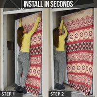 Tonga Language Week Door Cover Lea Faka-Tonga Everyday - Polynesian Pride