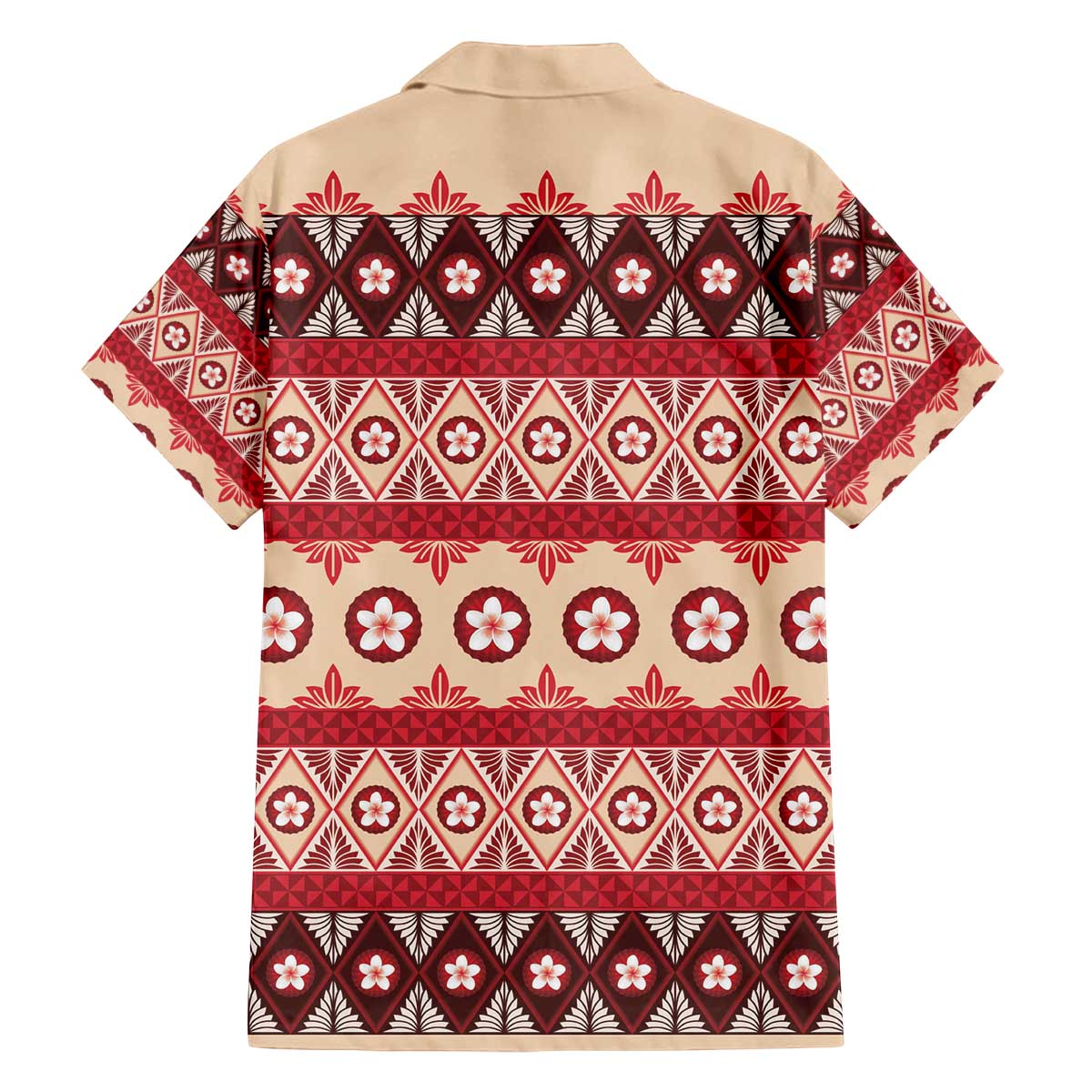 Tonga Language Week Family Matching Off The Shoulder Long Sleeve Dress and Hawaiian Shirt Lea Faka-Tonga Everyday - Polynesian Pride