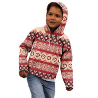 Tonga Language Week Kid Hoodie Lea Faka-Tonga Everyday - Polynesian Pride