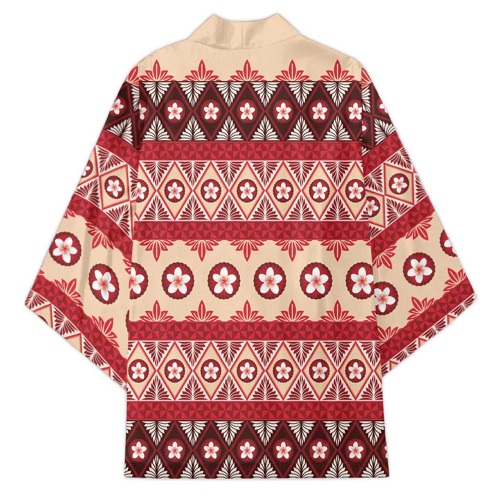 Tonga Language Week Kimono Lea Faka-Tonga Everyday - Polynesian Pride
