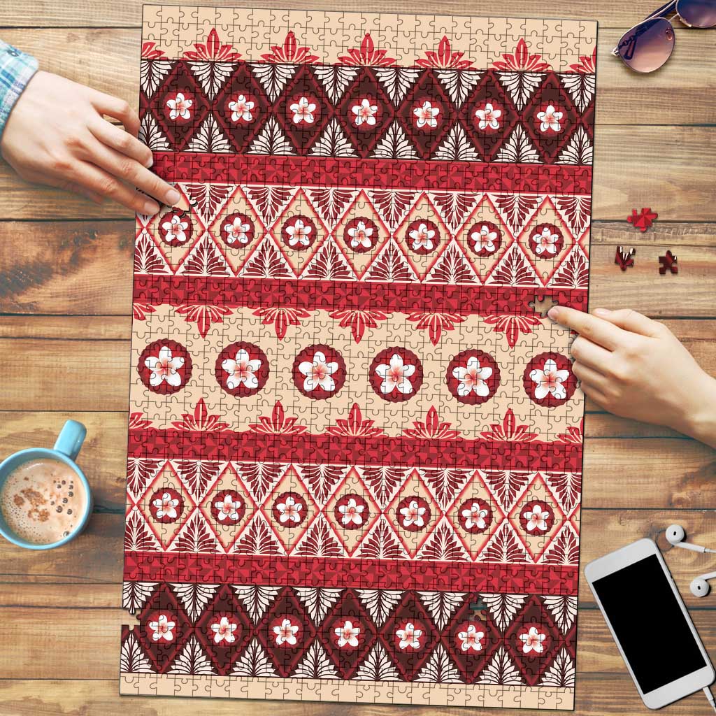 Tonga Language Week Puzzle Lea Faka-Tonga Everyday - Polynesian Pride