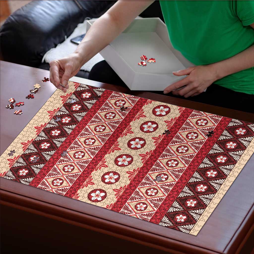 Tonga Language Week Puzzle Lea Faka-Tonga Everyday - Polynesian Pride