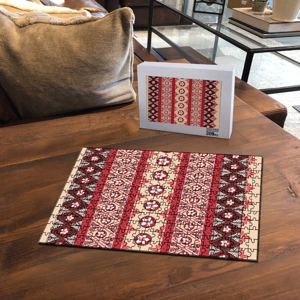 Tonga Language Week Puzzle Lea Faka-Tonga Everyday - Polynesian Pride