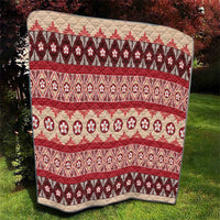 Tonga Language Week Quilt Lea Faka-Tonga Everyday - Polynesian Pride