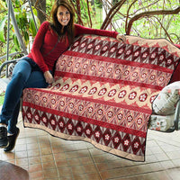 Tonga Language Week Quilt Lea Faka-Tonga Everyday - Polynesian Pride