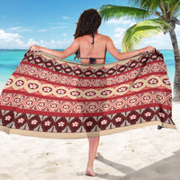Tonga Language Week Sarong Lea Faka-Tonga Everyday LT05 - Polynesian Pride