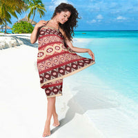 Tonga Language Week Sarong Lea Faka-Tonga Everyday LT05 - Polynesian Pride
