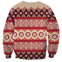 Tonga Language Week Sweatshirt Lea Faka-Tonga Everyday - Polynesian Pride