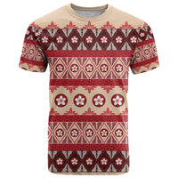 Tonga Language Week T Shirt Lea Faka-Tonga Everyday - Polynesian Pride