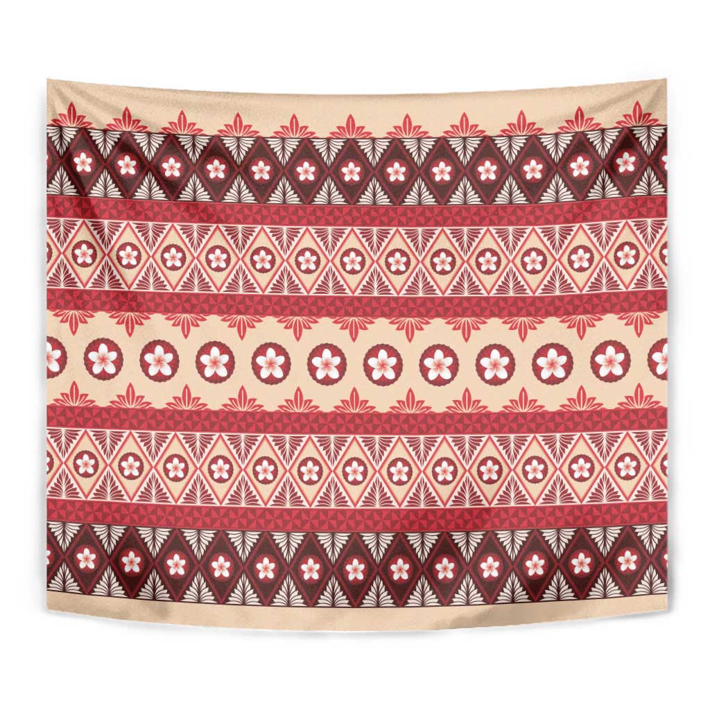 Tonga Language Week Tapestry Lea Faka-Tonga Everyday - Polynesian Pride