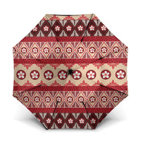 Tonga Language Week Umbrella Lea Faka-Tonga Everyday - Polynesian Pride