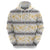 Samoa White Sunday Hoodie Samoan Tapa Yellow Hibiscus - Polynesian Pride
