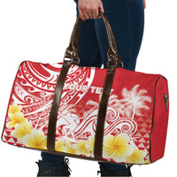 Personalised Tahiti Surfing Travel Bag Polynesian Style LT05 - Polynesian Pride