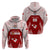 Custom Tonga Rugby Hoodie 2023 Pacific Championships Kupesi Ngatu Mate Maa LT05 - Polynesian Pride