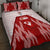 Tonga Rugby Quilt Bed Set 2023 Pacific Championships Kupesi Ngatu Mate Maa LT05 - Polynesian Pride