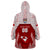 Custom Tonga Rugby Wearable Blanket Hoodie 2023 Pacific Championships Kupesi Ngatu Mate Maa LT05 - Polynesian Pride