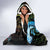 Vanuatu Fishing Hooded Blanket It's Time To Fish