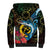 Vanuatu Fishing Sherpa Hoodie It's Time To Fish