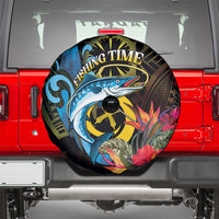 Vanuatu Fishing Spare Tire Cover It's Time To Fish