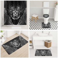 Aotearoa Toitu Te Tiriti Bathroom Set Ka Mua Ka Muri
