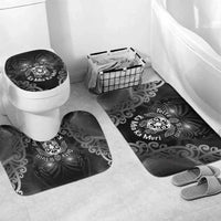 Aotearoa Toitu Te Tiriti Bathroom Set Ka Mua Ka Muri