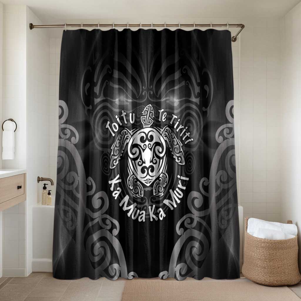 Aotearoa Toitu Te Tiriti Bathroom Set Ka Mua Ka Muri