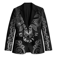 Aotearoa Toitu Te Tiriti Blazer Ka Mua Ka Muri