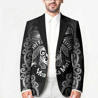 Aotearoa Toitu Te Tiriti Blazer Ka Mua Ka Muri