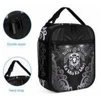 Aotearoa Toitu Te Tiriti Lunch Bag Ka Mua Ka Muri LT05 - Polynesian Pride