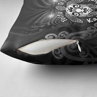 Aotearoa Toitu Te Tiriti Pillow Cover Ka Mua Ka Muri