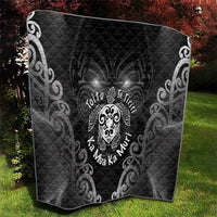 Aotearoa Toitu Te Tiriti Quilt Ka Mua Ka Muri LT05 - Polynesian Pride