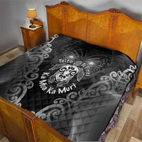 Aotearoa Toitu Te Tiriti Quilt Ka Mua Ka Muri LT05 - Polynesian Pride