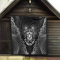 Aotearoa Toitu Te Tiriti Quilt Ka Mua Ka Muri LT05 - Polynesian Pride