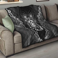 Aotearoa Toitu Te Tiriti Quilt Ka Mua Ka Muri LT05 - Polynesian Pride