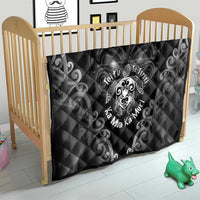 Aotearoa Toitu Te Tiriti Quilt Ka Mua Ka Muri LT05 - Polynesian Pride