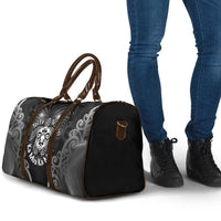 Aotearoa Toitu Te Tiriti Travel Bag Ka Mua Ka Muri LT05 - Polynesian Pride