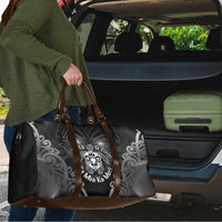 Aotearoa Toitu Te Tiriti Travel Bag Ka Mua Ka Muri LT05 - Polynesian Pride
