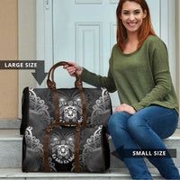 Aotearoa Toitu Te Tiriti Travel Bag Ka Mua Ka Muri LT05 - Polynesian Pride