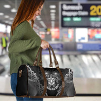 Aotearoa Toitu Te Tiriti Travel Bag Ka Mua Ka Muri LT05 - Polynesian Pride