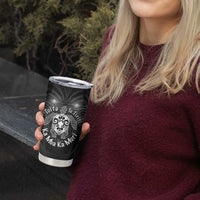 Aotearoa Toitu Te Tiriti Tumbler Cup Ka Mua Ka Muri