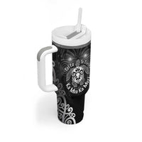 Aotearoa Toitu Te Tiriti Tumbler With Handle Ka Mua Ka Muri LT05 - Polynesian Pride