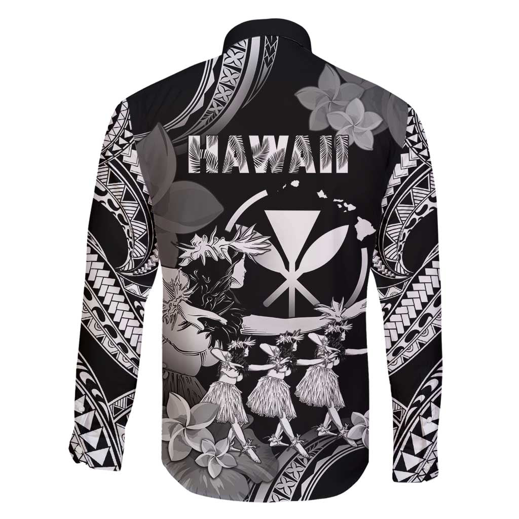 Hawaii Beautiful Hula Dancers Family Matching Mermaid Dress and Hawaiian Shirt With Ipu Keke And Pahu Drum LT05 - Polynesian Pride