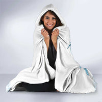Hawaii Sugar Plantation Hooded Blanket With Hawaiian Tapa Pattern LT05 - Polynesian Pride