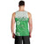 Cook Islands Maori Language Week Men Tank Top Pacific Tapa Pattern