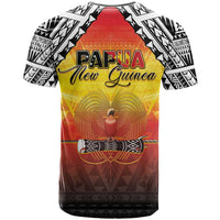 Papua New Guinea 50th Independence Day T Shirt One People One Nation One PNG LT05 - Polynesian Pride