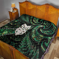 New Zealand Aotearoa Quilt Maori Wheku Paua Shell Glitter Green LT05 - Polynesian Pride