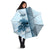 Fiji Regatta Umbrella Palm Tree Tapa Pattern - Polynesian Pride
