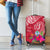 Hafa Adai Guam History and Chamorro Heritage Day Luggage Cover Red Latte Stone LT05 - Polynesian Pride