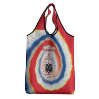 Samoa Grocery Bag Tie Dye Unique Style