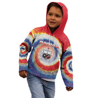 Samoa Kid Hoodie Tie Dye Unique Style
